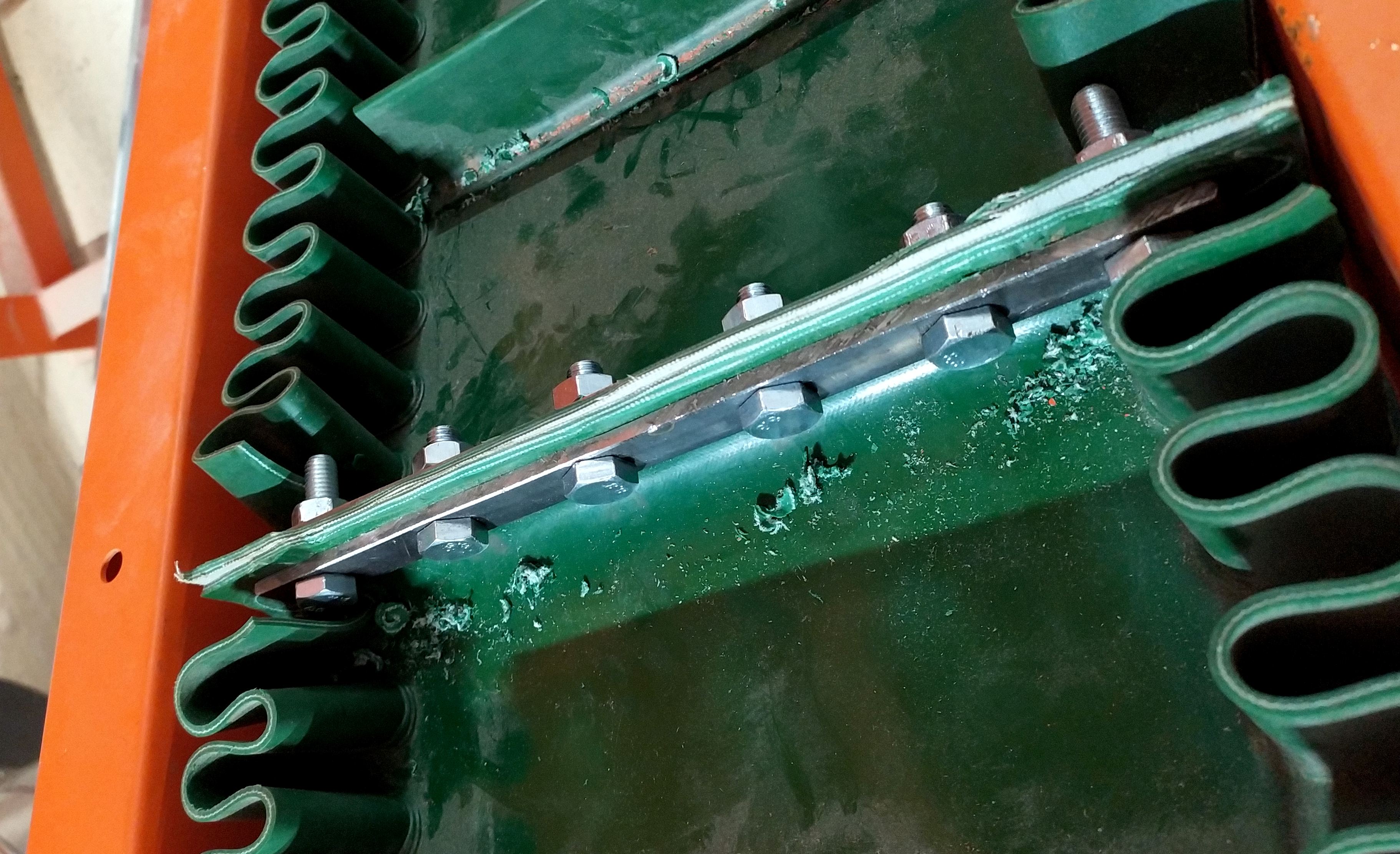 Clamp with Two Plates