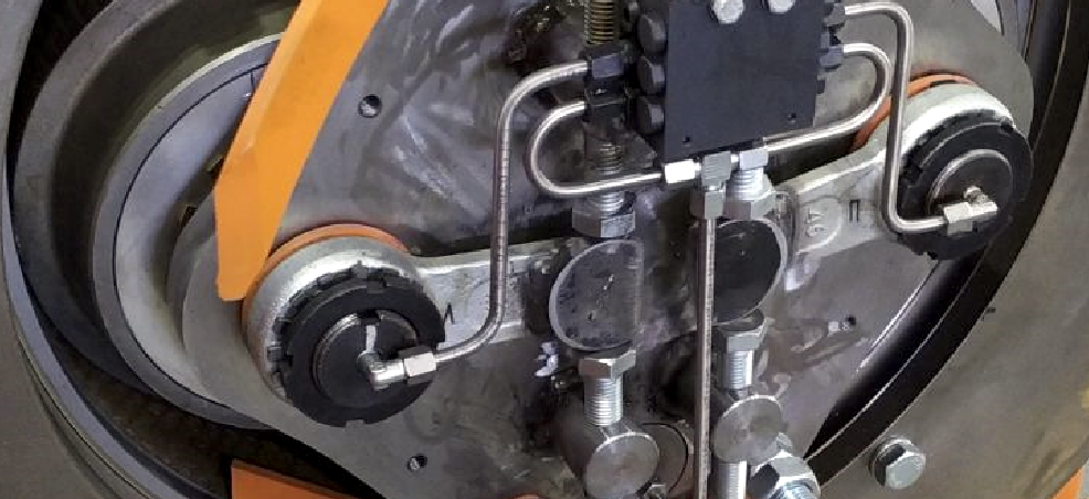 Gap Adjustment Mechanism