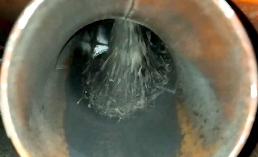 Arranque de la operación de la planta de pellets