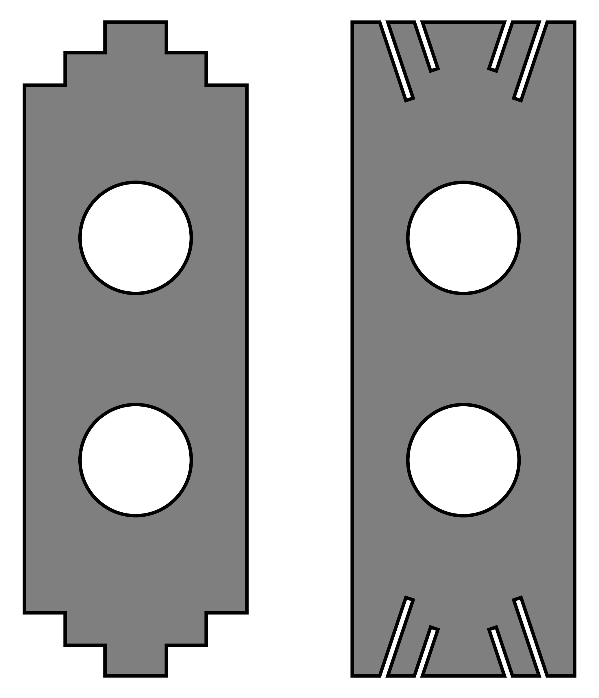 Hammer Shape and Material