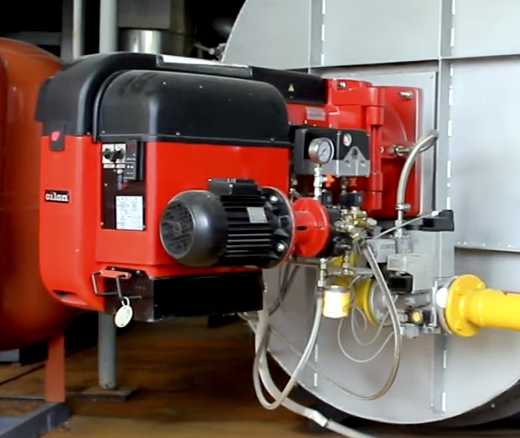 Gas, Liquid Fuel, and Pellet Heat Generators