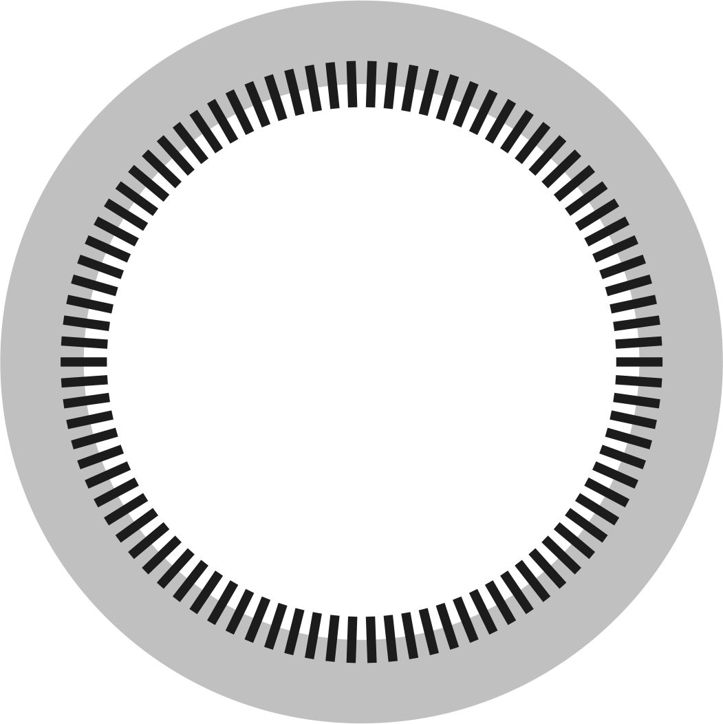 Replaceable Screen in Section