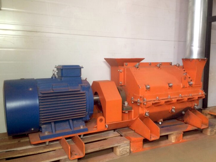 DMBK-75 Hammer Mill